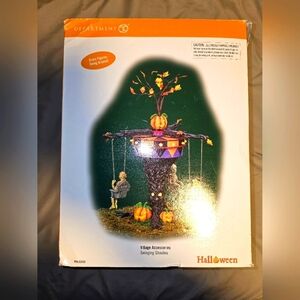 Department 56 Snow Village Halloween Swinging Ghoulies - Boxed 7669878